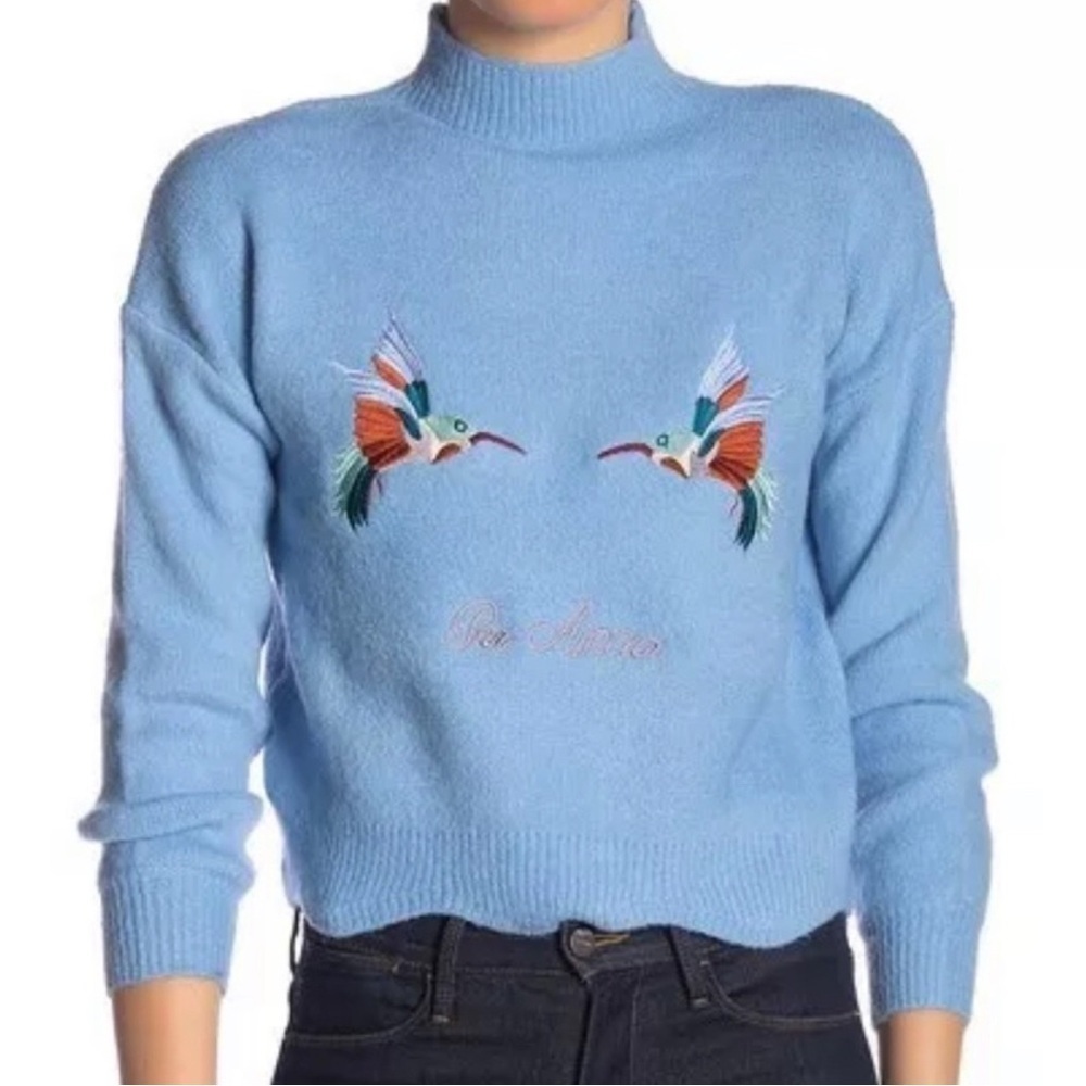 Code X Mode sweater XS